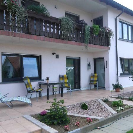 Gaestehaus Natterer - Fewo 1 Momlingen 외부 사진