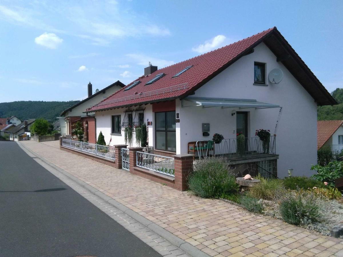 Gaestehaus Natterer - Fewo 1 Momlingen 외부 사진